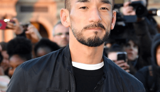 中田英寿に嫁がいないワケ。嫁と子供を望まぬ理由に隠された意外な信念