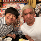 松本人志が娘とのディズニーで見せたリュック姿と親バカ全開エピソード!