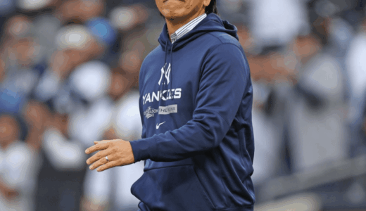 松井秀喜の子供が何人かはっきり判明！息子は2人で年齢や学校生活も紹介